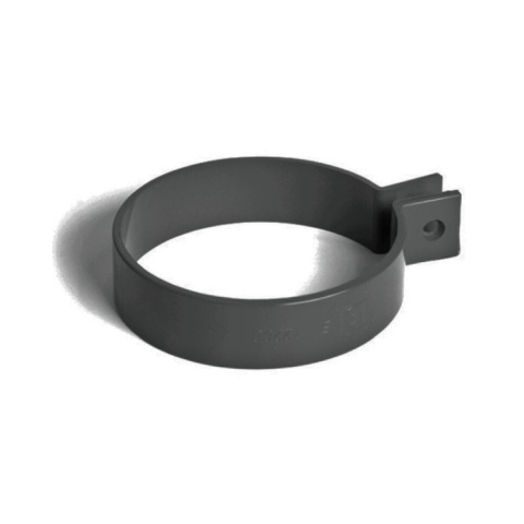 Obejma rury PVC